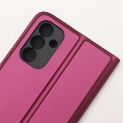 Etui Smart Soft do Motorola Moto G73 burgundy