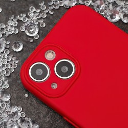 Nakładka Silicon do Xiaomi Redmi Note 12 4G czerwona