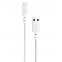 Anker kabel PowerLine Select+ USB-A - USB-C 1.8 m biały