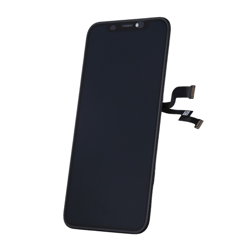 Wyświetlacz z panelem dotykowym iPhone XS Service Pack ZY czarny