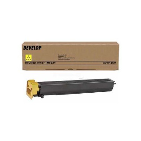 Develop oryginalny toner A0TM2D0, TN-613Y, yellow, 30000s