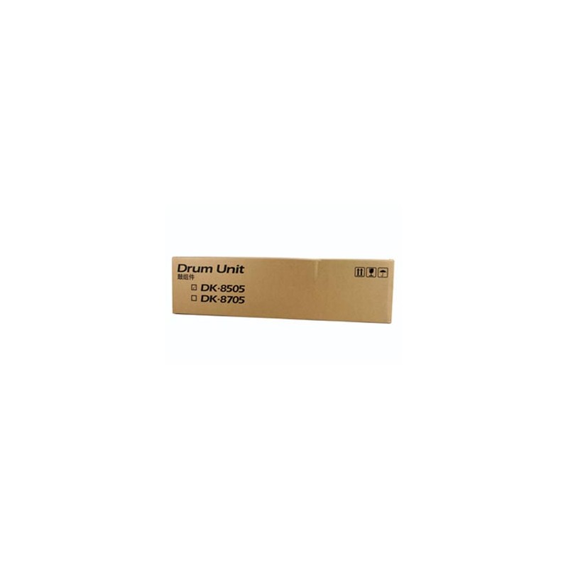 Kyocera oryginalny bęben DK-8505, 302LC93017, black, 600000s, poprzedni OEM: 302LC93014