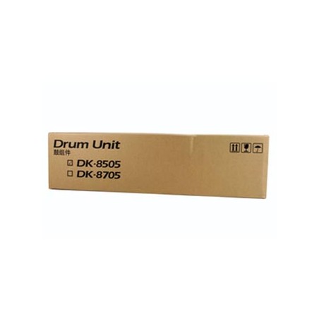 Kyocera oryginalny bęben DK-8505, 302LC93017, black, 600000s, poprzedni OEM: 302LC93014