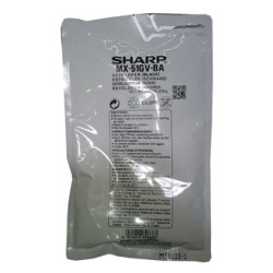 Sharp oryginalny developer MX51GVBA, black, 150000s