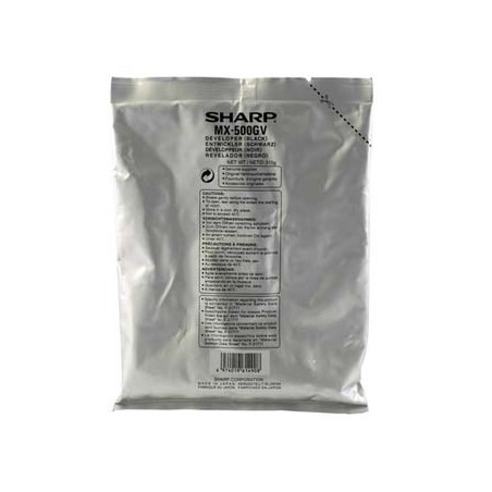 Sharp oryginalny developer MX-500GV, 200000s