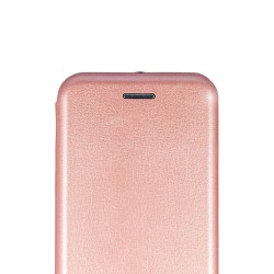 Etui Smart Diva do Samsung Galaxy S23 różowo-złote