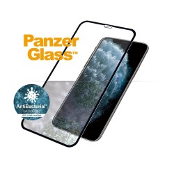PanzerGlass szkło hartowane Ultra-Wide Fit do iPhone X / XS / 11 Pro TTT