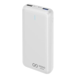 Viggo Design power bank Premium 20000mAh USB-C biały
