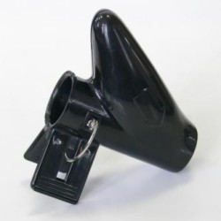 Logo Constrictor, czarny