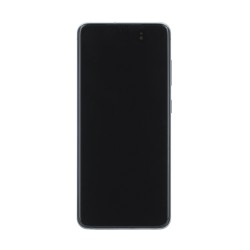LCD + Panel Dotykowy Samsung Galaxy S20 G980 G981 GH82-22131A GH82-22123A szary z ramką oryginał