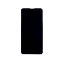 LCD + Panel Dotykowy Xiaomi Redmi 9T 560001J19S00 czarny z ramką oryginał