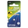 GP Jednorazowa srebrowa baterie SR626SW, 1-pack
