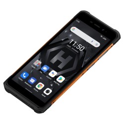 Hammer smartfon Iron 4 pomarańczowy