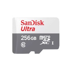 SanDisk karta pamięci 256GB Ultra Android microSDXC 100MB/s Class 10