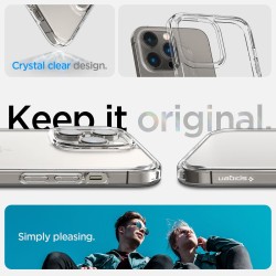 Spigen nakładka Liquid Crystal do iPhone 14 Pro Max 6,7&quot Crystal Clear