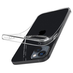 Spigen nakładka Liquid Crystal do iPhone 14 6,1&quot crystal clear