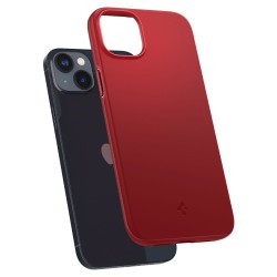 Spigen nakładka Thin Fit do iPhone 14 6,1&quot red