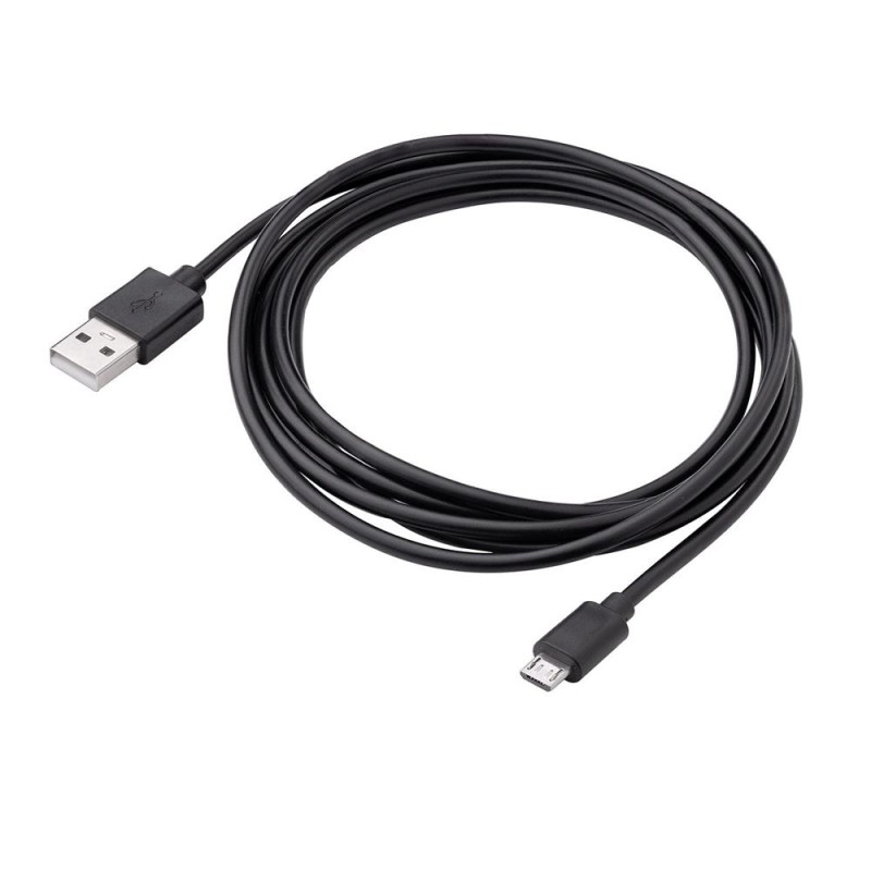 Akyga kabel USB AK-USB-01 USB A (m) / micro USB B (m) ver. 2.0 1.8m