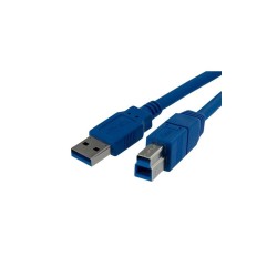 Akyga kabel USB AK-USB-09 USB A (m) / USB B (m) ver. 3.0 1.8m
