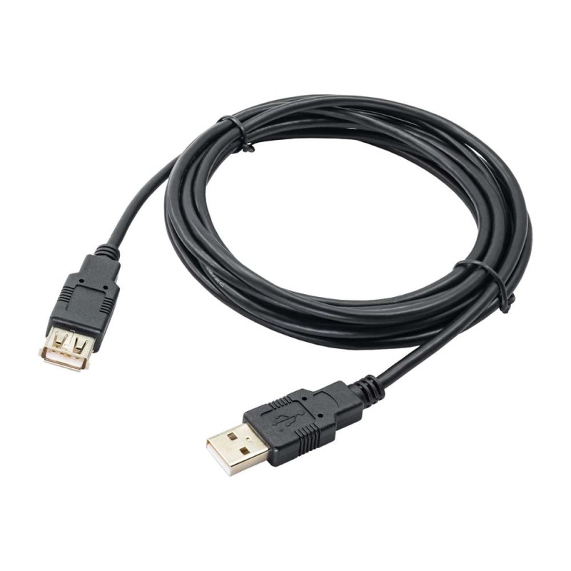 Akyga kabel USB AK-USB-19 przedłużacz USB A (m) / USB A (f) ver. 2.0 3.0m