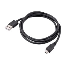 Akyga kabel USB AK-USB-22 USB A (m) / mini USB B 5 pin (m) ver. 2.0 1.0m