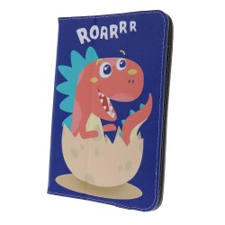 Uniwersalne etui do tabletów 9-10 Dino Roar