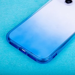 Nakładka Gradient do Samsung Galaxy A73 5G niebieska