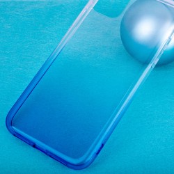Nakładka Gradient do Samsung Galaxy A73 5G niebieska