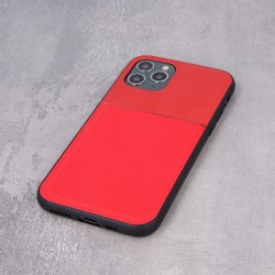 Nakładka Elegance do Samsung Galaxy M53 5G czerwona