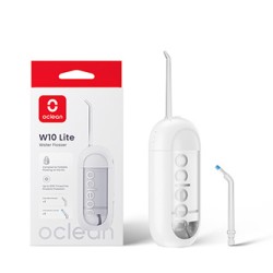 Oclean Irygator W10 Lite, biała