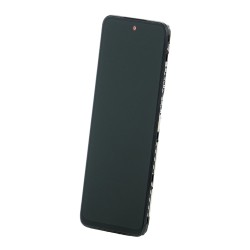 LCD + Panel Dotykowy Xiaomi Redmi 10 560002K19A00 czarny z ramką oryginał