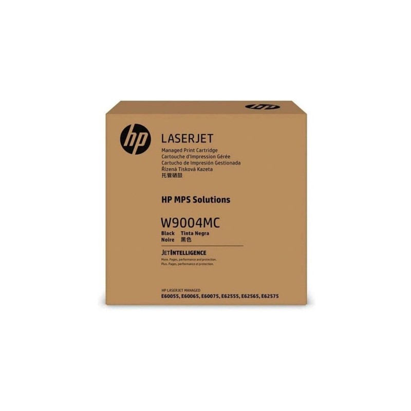 Oryginalny Toner Czarny HP LaserJet Managed E60055, E60065, E60075, E60155, E60165, E62655, E62565, E62575, E62665, E62665, E625