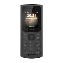 Telefon Nokia 110 4G ds. czarna