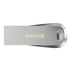 SanDisk pendrive 256GB USB 3.1 Ultra Luxe 150 MB/s metalowy