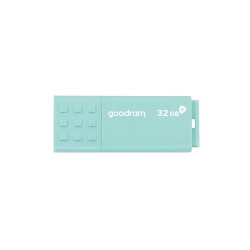 Goodram pendrive 32GB USB 3.0 UME3 Care jasnozielony