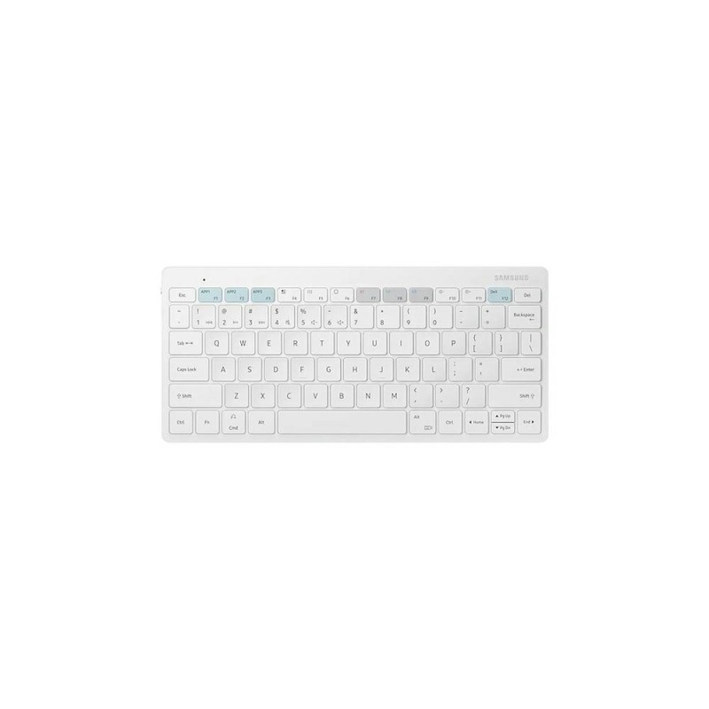 Samsung klawiatura Bluetooth Trio 500 biała