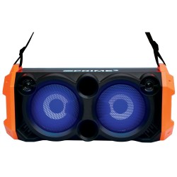 Prime3 system audio z Bluetooth i funkcją karaoke &quotSlam!&quot