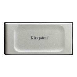 Kingston dysk SSD 1TB USB 3.2 Gen2.2 srebrny