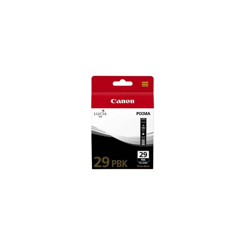 Canon oryginalny ink / tusz PGI-29 PBK, 4869B001, photo black
