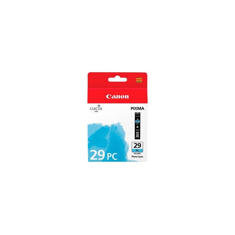 Canon oryginalny ink / tusz PGI-29 PC, 4876B001, photo cyan