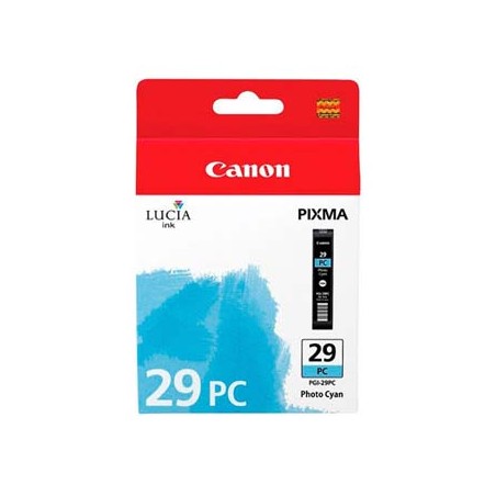 Canon oryginalny ink / tusz PGI-29 PC, 4876B001, photo cyan