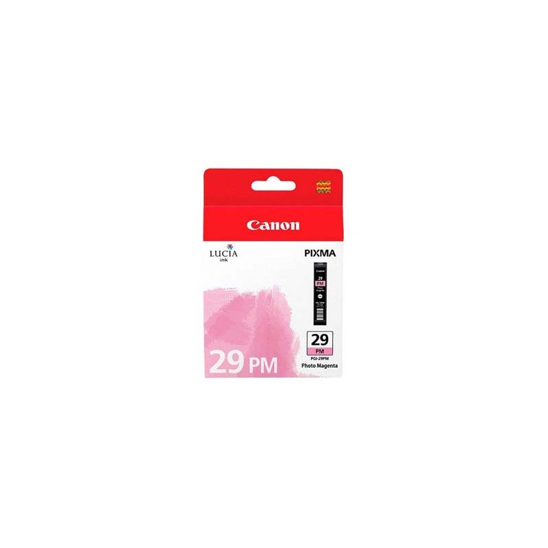 Canon oryginalny ink / tusz PGI-29 PM, 4877B001, photo magenta