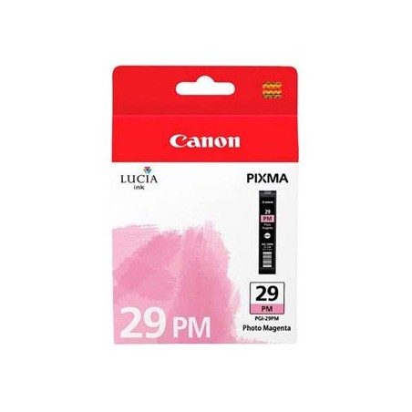 Canon oryginalny ink / tusz PGI-29 PM, 4877B001, photo magenta