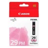 Canon oryginalny ink / tusz PGI-29 PM, 4877B001, photo magenta