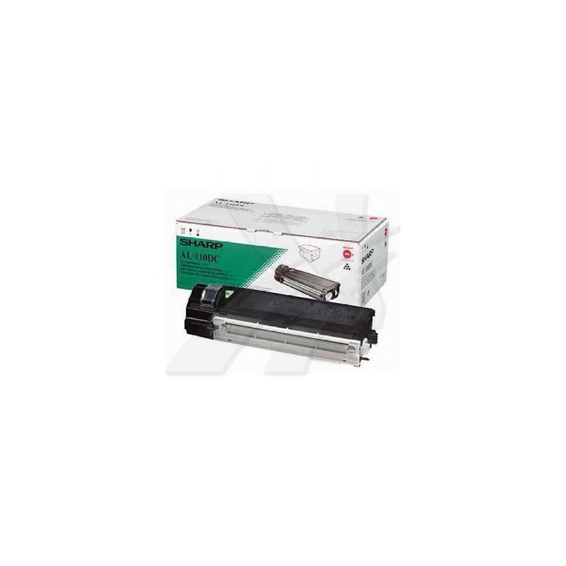 Sharp oryginalny toner AL-110DC, black, 4000s