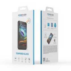 Forever szkło hartowane 2,5D do iPhone 12 Pro Max 6,7&quot