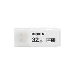 Kioxia pendrive 32GB USB 3.0 Hayabusa U301 biały - RETAIL