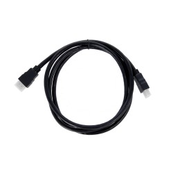 Forever Electro kabel JP-201 HDMI-HDMI V2.0 4K 1.5m czarny