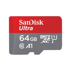 SanDisk karta pamięci 64GB microSDXC Ultra