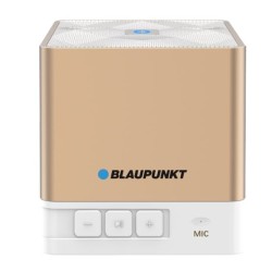 Blaupunkt głośnik Bluetooth BT02GOLD złoty